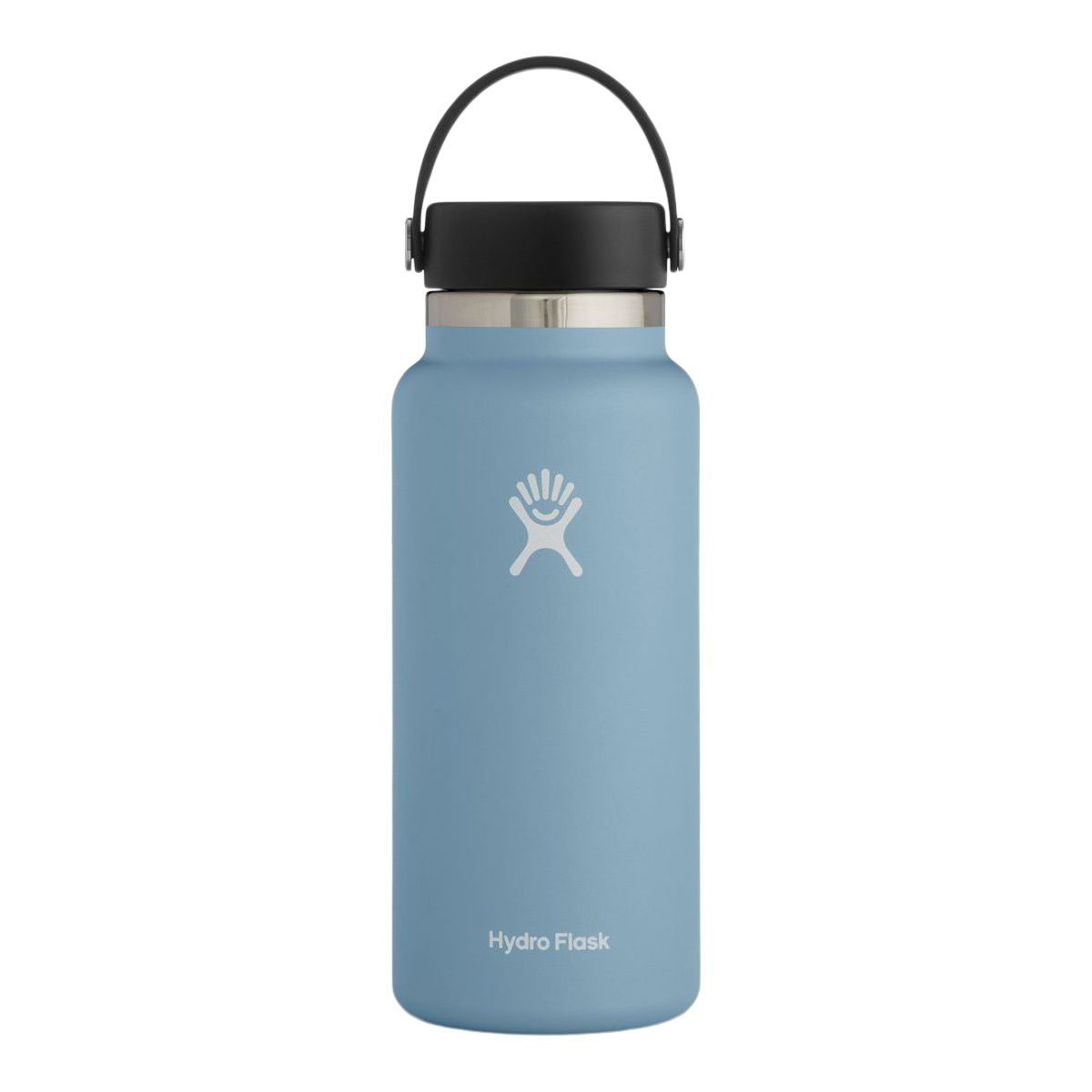 Hydro Flask Wide Mouth 32 oz Insulated Stainless Steel Water Bottle with Screw Cap