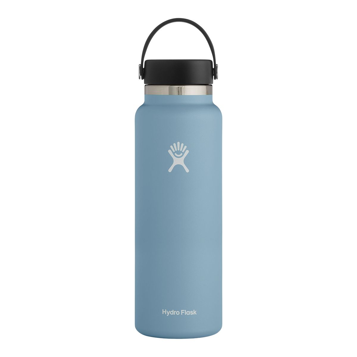 Hydro Flask Wide Mouth 40 oz Insulated Stainless Steel Water Bottle ...