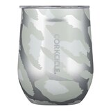 Corkcicle Stemless 12 oz Wine Tumbler with Sliding Lid Front_Flat