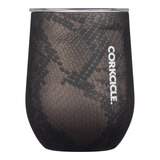 Corkcicle Stemless 12 oz Insulated Stainless Steel Wine Tumbler with Sliding Lid Front_Flat