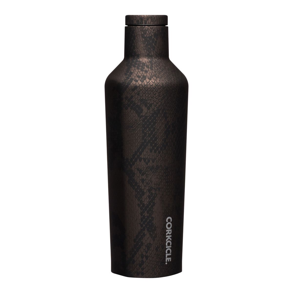 Corkcicle Canteen 16 oz Water Bottle , Screw Cap, Insulated Stainless Steel