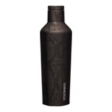 Corkcicle Canteen 16 oz Water Bottle , Screw Cap, Insulated Stainless Steel Front_Flat