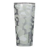 Corkcicle 16 oz Tumbler with Sliding Lid Front_Flat