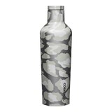 Corkcicle CanT Shirtn 16 oz Water Bottle Front_Flat