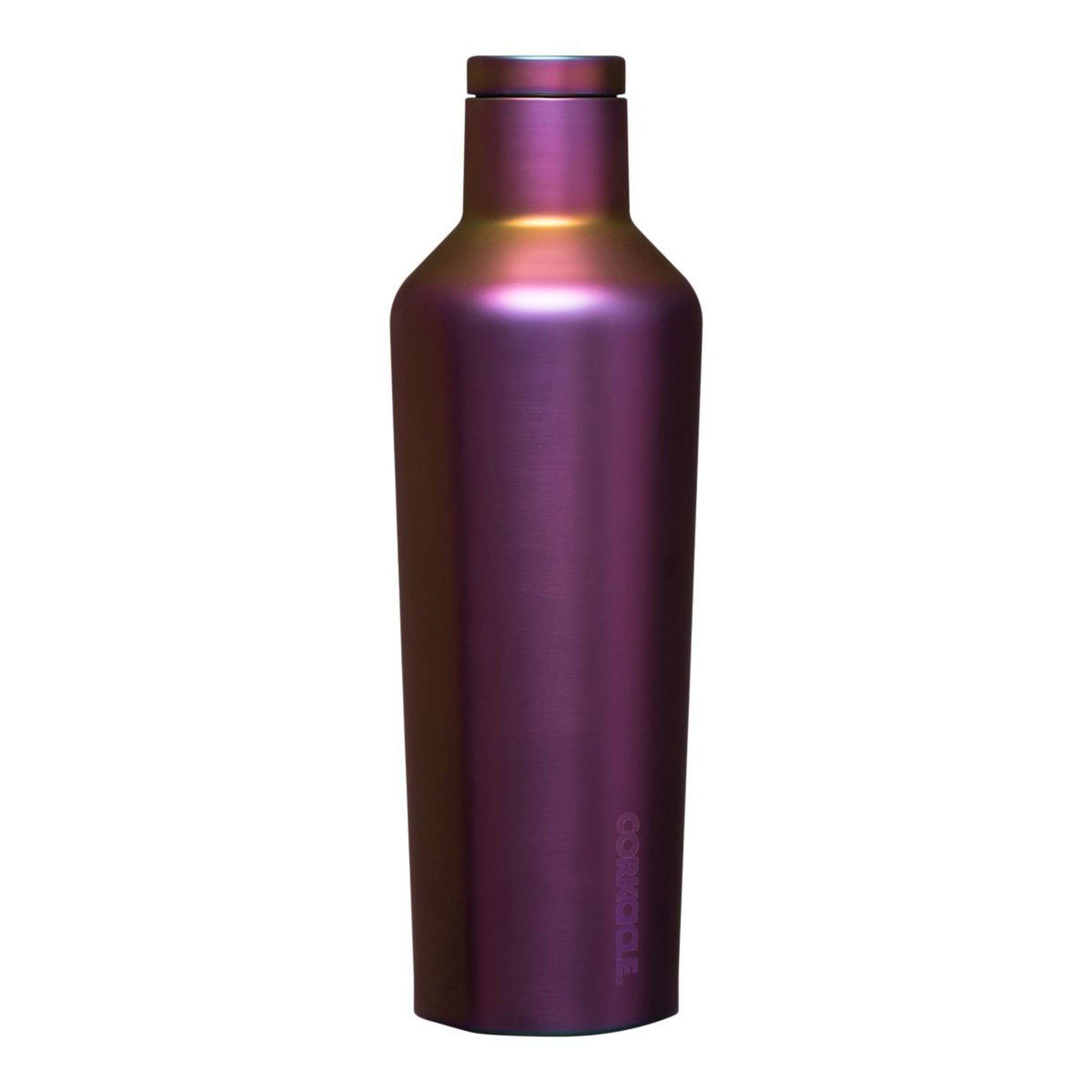 Corkcicle 16 oz Canteen Front_Flat