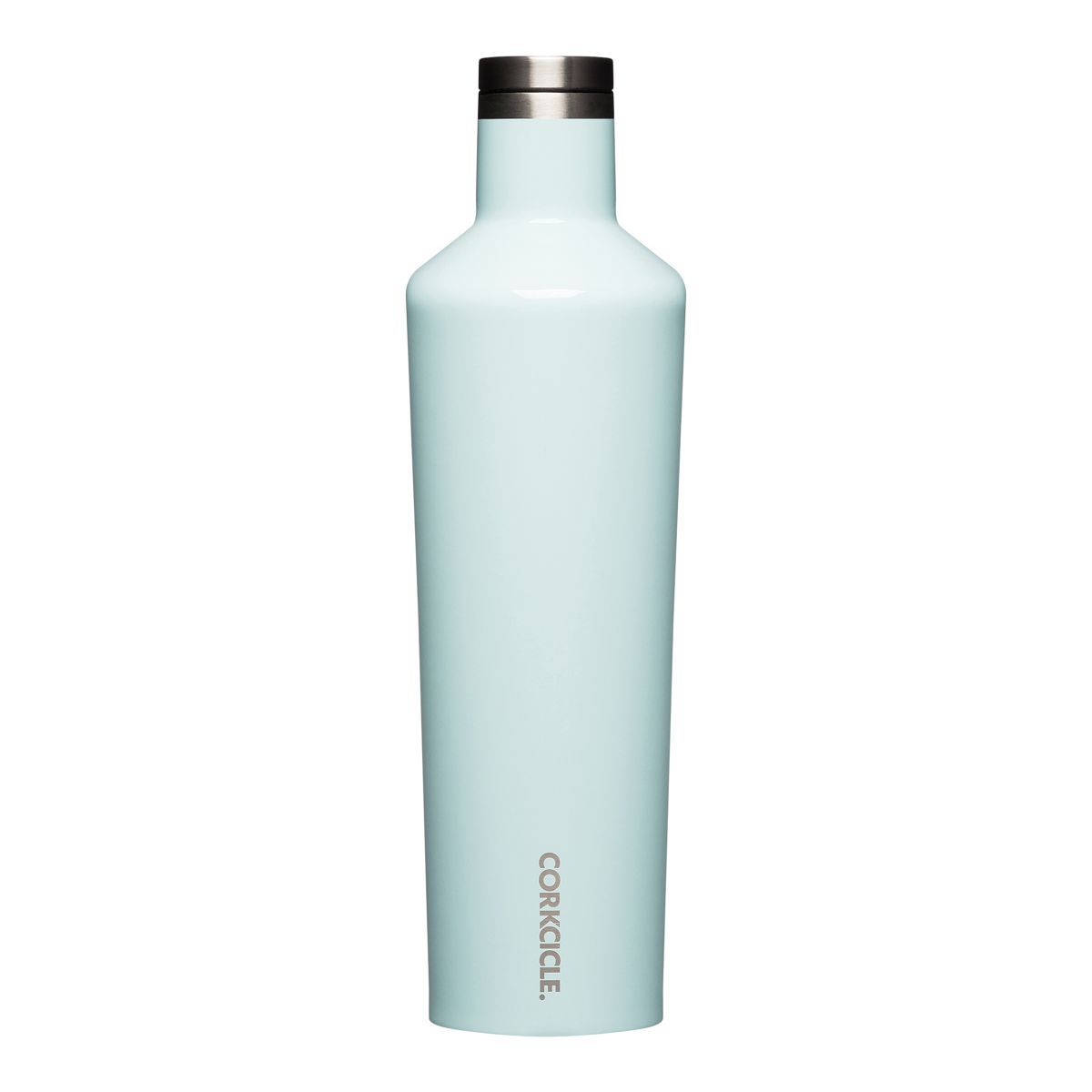 Corkcicle CanT Shirtn 25 oz Water Bottle, Screw Cap, Insulated Stainless ST Shirtl