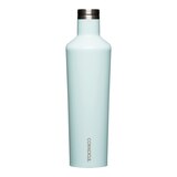 Corkcicle CanT Shirtn 25 oz Water Bottle, Screw Cap, Insulated Stainless ST Shirtl Front_Flat