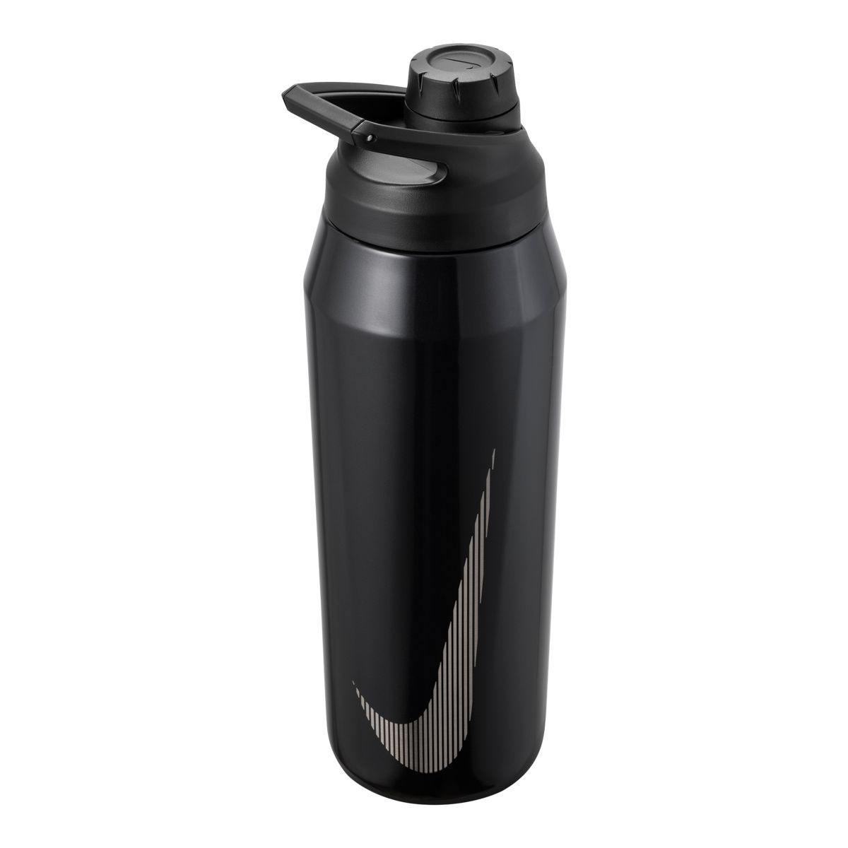 Nike Hypercharge 32 oz Water Bottle, Spout Lid, Insulated Stainless Steel, Leak Proof