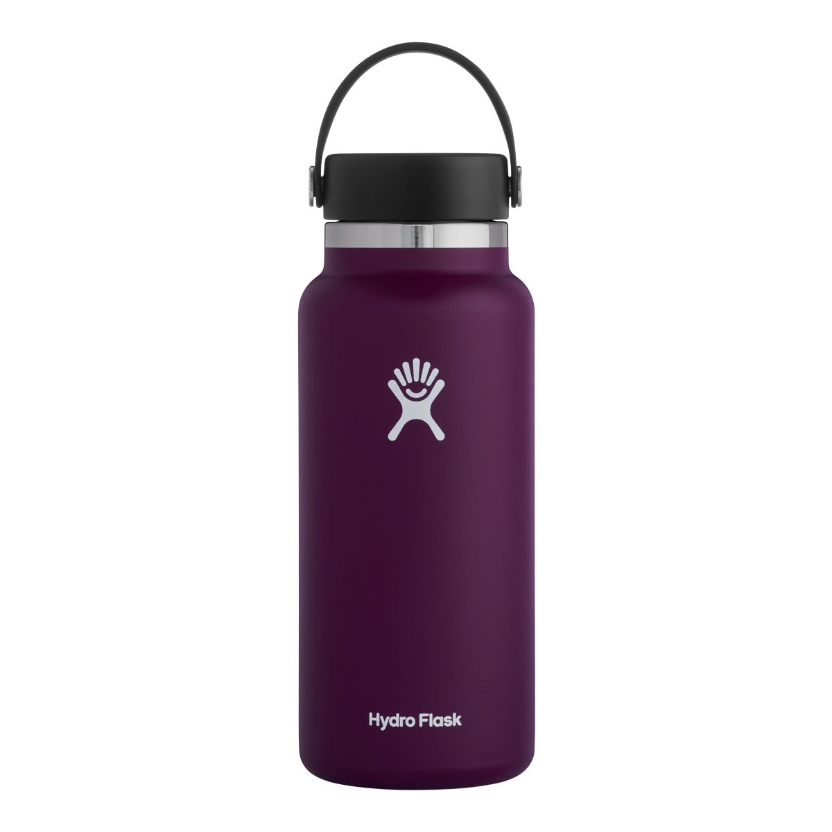Hydro Flask Wide Mouth 32 oz Insulated Stainless Steel Water Bottle with Screw Cap
