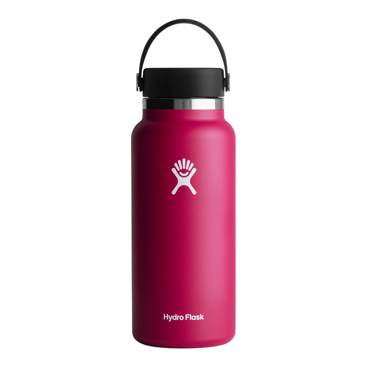 Hydro flask 32 oz multi 2025 colored pattern with wide month