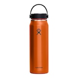 Hydro Flask 32 oz Trail Series Wide Mouth Water Bottle Front_Flat
