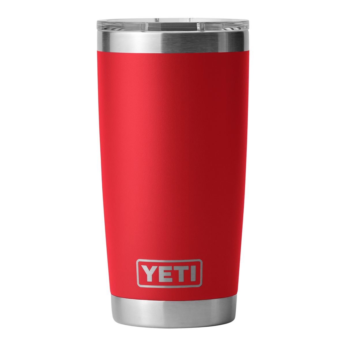 YETI / Rambler 591 ml Tumbler With Magslider Lid - King Crab Orange