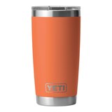 YETI Rambler® 20 oz Tumbler with MagSlider™ Lid Front_Flat