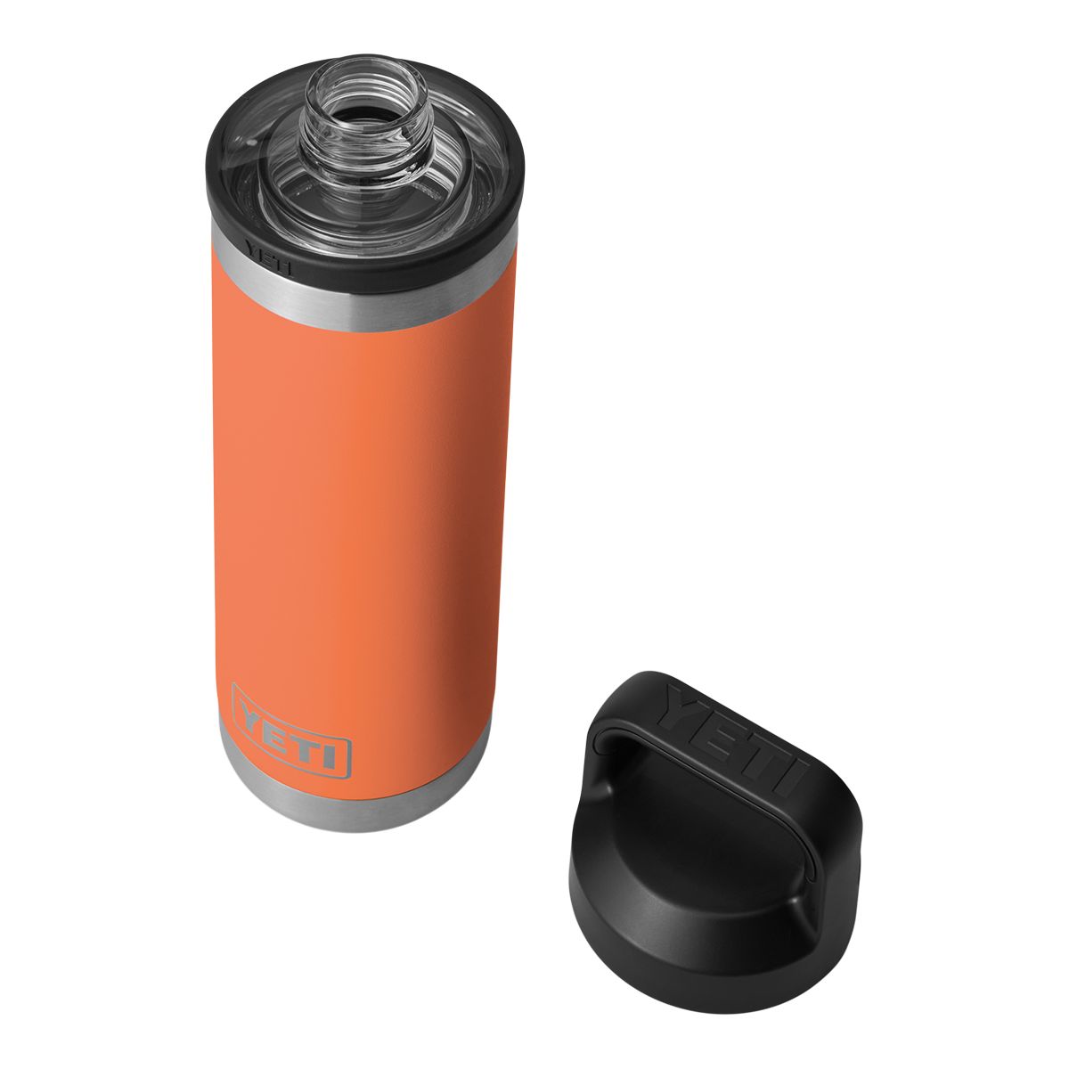 YETI Rambler Chug 18 oz Water Bottle with Chug Cap