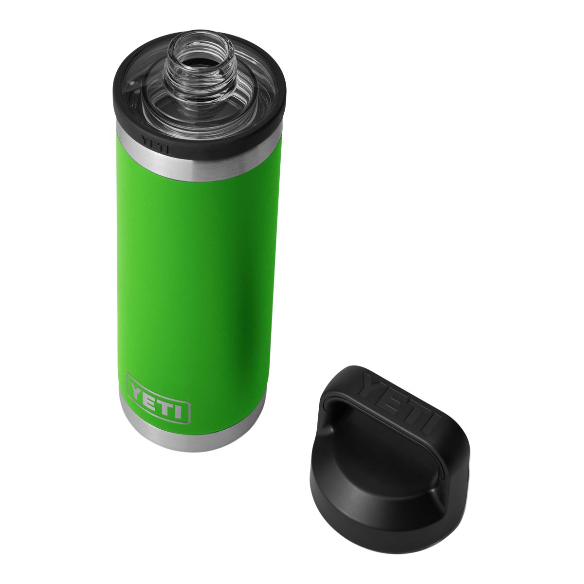 YETI Rambler Chug 18 oz Water Bottle with Chug Cap