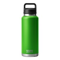 YETI Rambler® 46 oz Water Bottle with Chug Cap Front_Flat