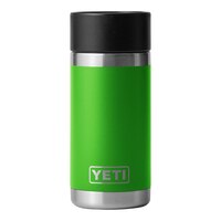 YETI Rambler® Bottle 12 oz with HotShot™ Cap Front_Flat