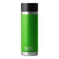 YETI Rambler® 18 oz Water Bottle with HotShot™ Cap Front_Flat