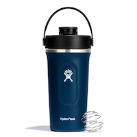 Hydro Flask 24oz Insulated Shaker Bottle Front_Flat