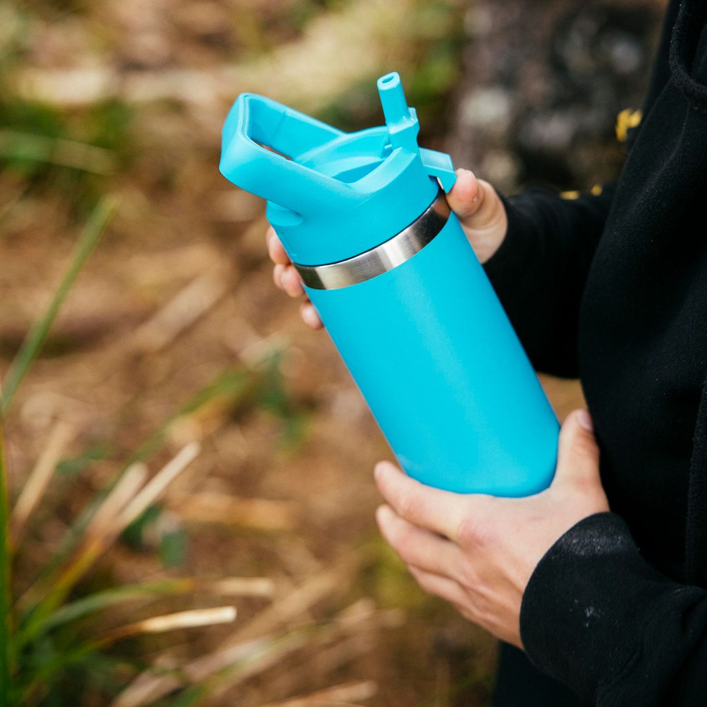 YETI Rambler® 18 oz Straw Water Bottle
