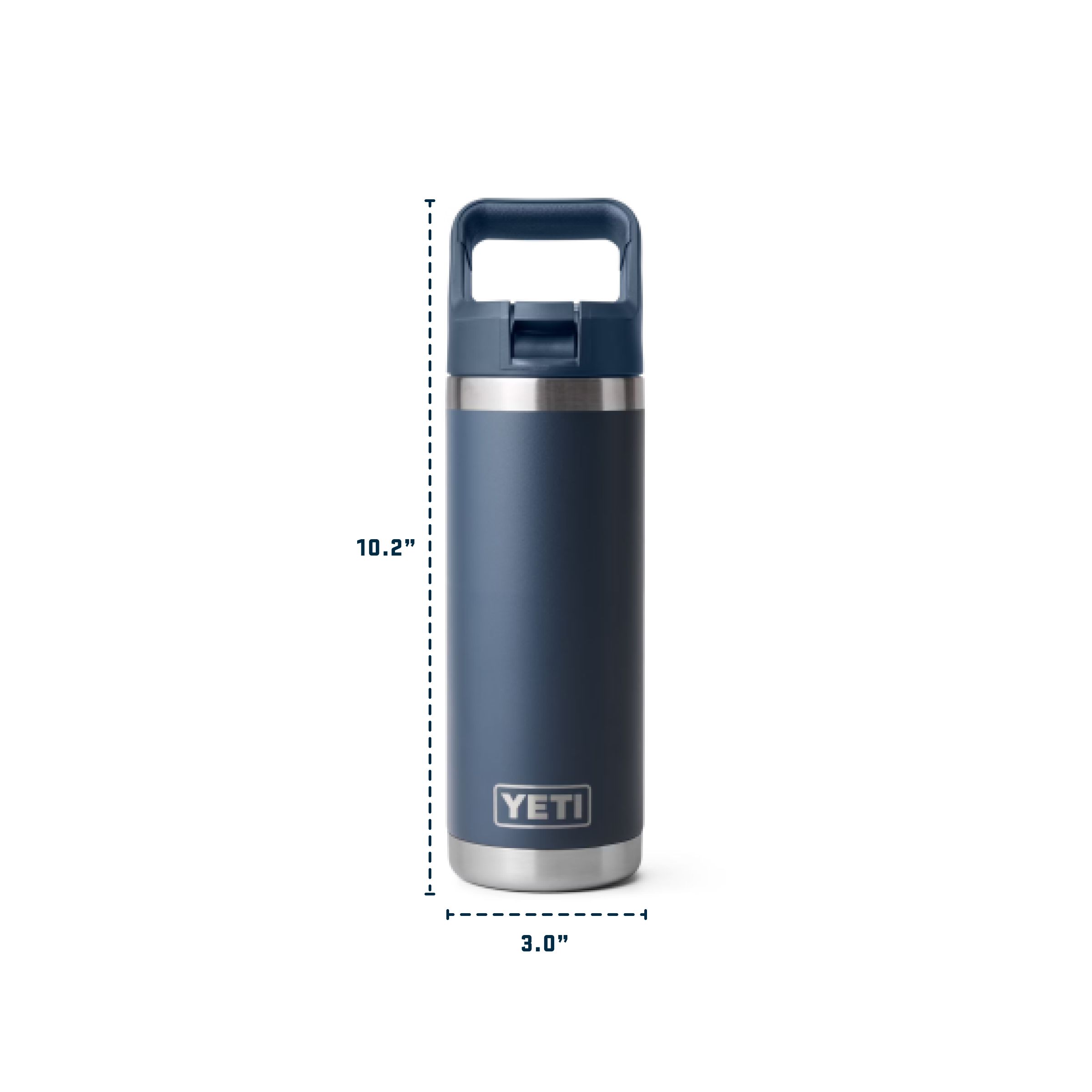 ジ*ン様 YETI RAMBLER 18 oz BOTTLE YETI Rambler® 18 oz C Straw Bottle | SportChek