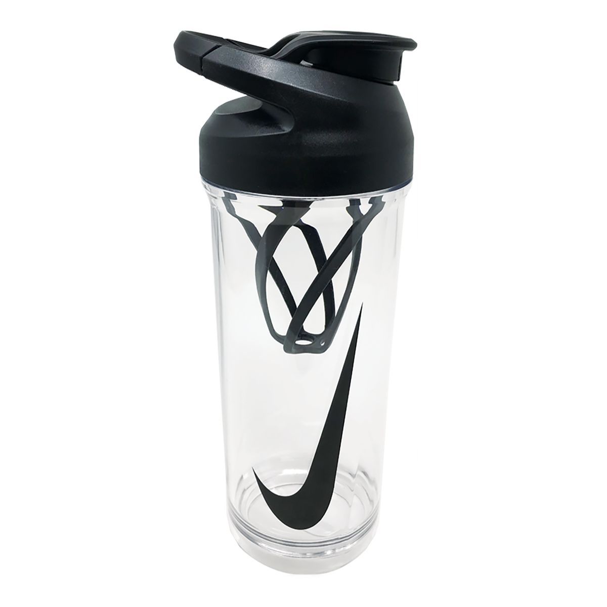 Image of Nike TR Hypercharge 24 oz Shaker/Blender Bottle Spout Lid Plastic Odor Resistant