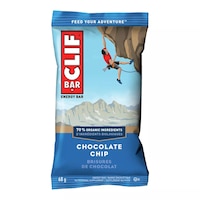 Clif Bar Chocolate Chip Front_Flat