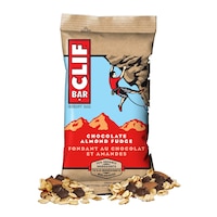 Clif Bar Chocolate Almond Fudge Front_Flat
