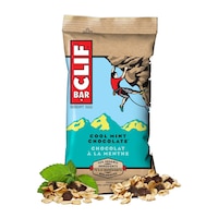 Clif Bar Cool Mint Chocolate Front_Flat