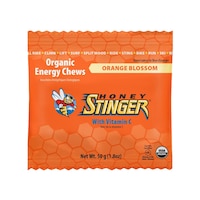 Honey Stingers Organic Energy Chews - Orange Front_Flat