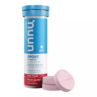 Nuun Sport Fruit Punch Electrolyte Drink Tablets Composite_or_Mixed