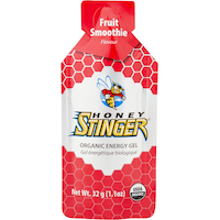 Honey Stinger Energy Gel Packets Fruit Smoothie Front_Flat