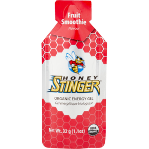 Honey Stinger Energy Gel Packets Fruit Smoothie