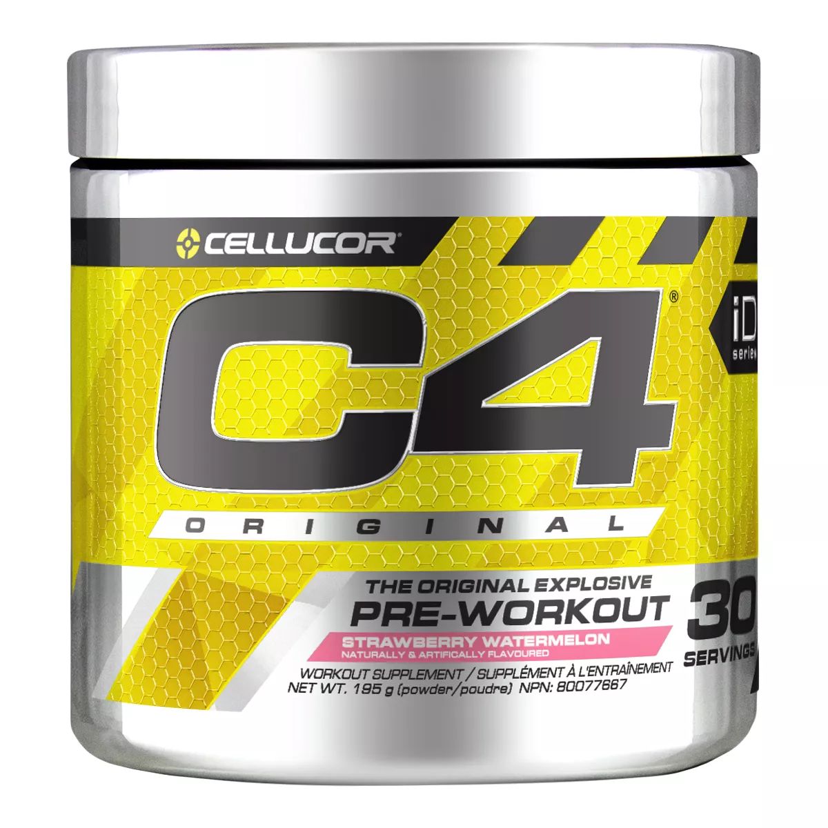C4 Original Pre Workout Powder - Strawberry Watermelon