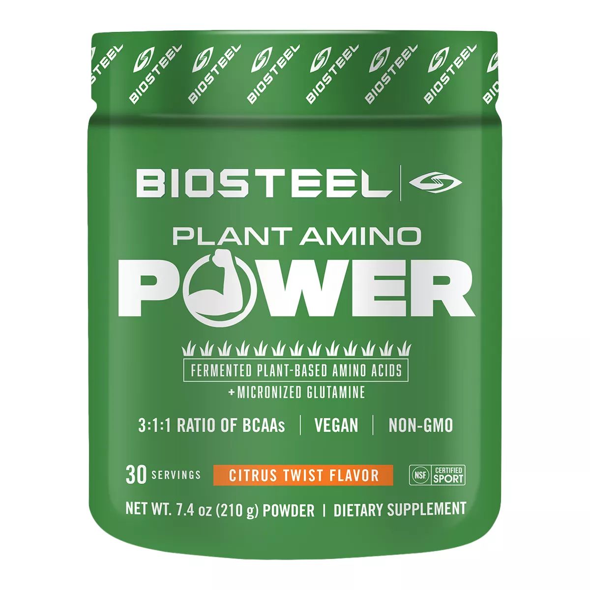 BioSteel Plant Amino Power - Citrus Twist | SportChek