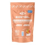 BioSteel High Performance Sports Hydration Mix - Peach Mango Front_Flat