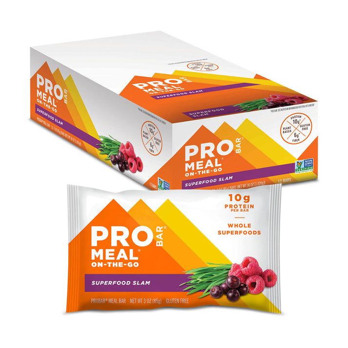 PROBAR Superfood Slam Meal Bar | SportChek