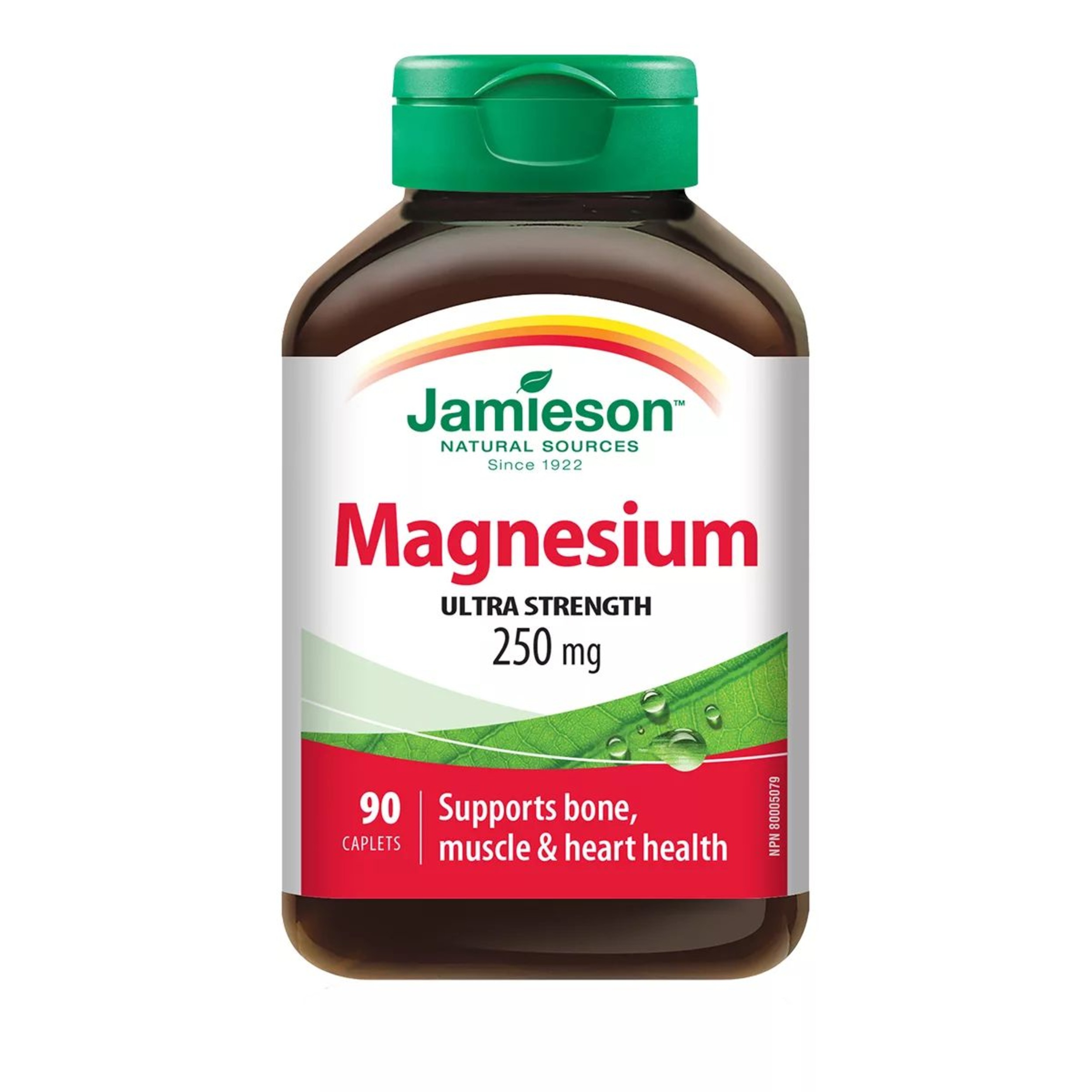 Jamieson Magnesium Ultra Strength 250Mg