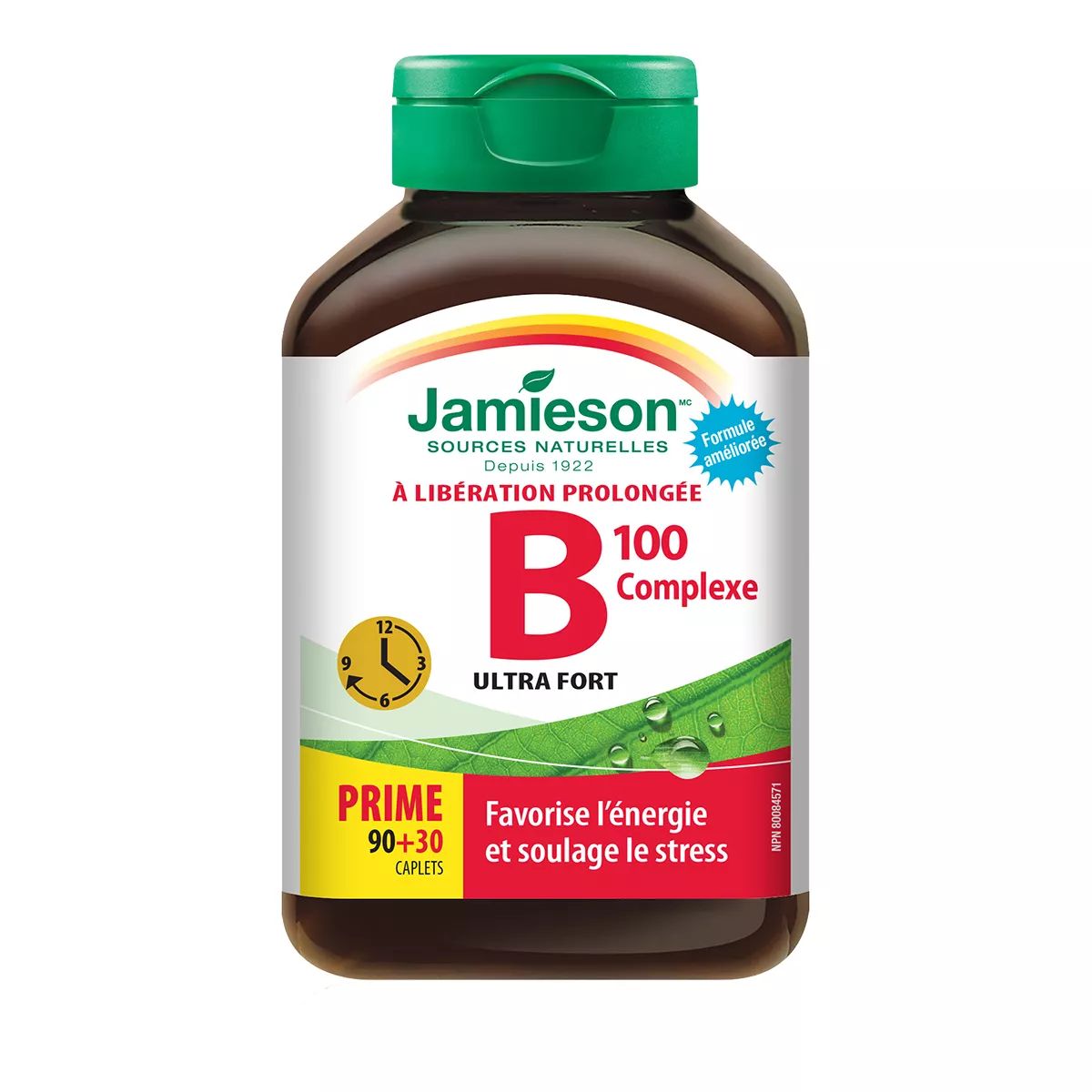 Image of Jamieson B100 Complex Timed Release
