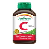 Jamieson C Timed Release 1,000 Mg Front_Flat