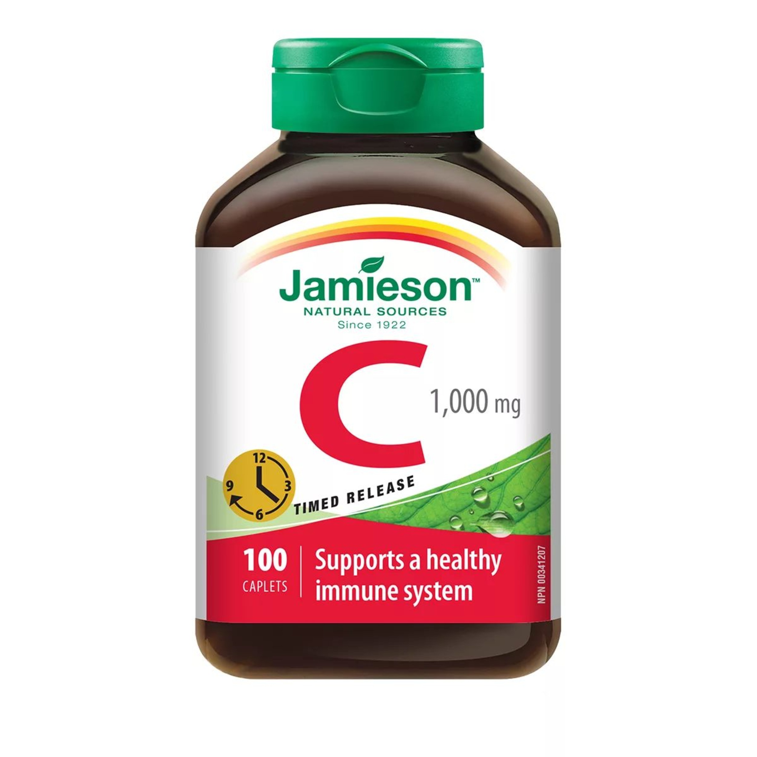 Jamieson C Timed Release 1,000 Mg
