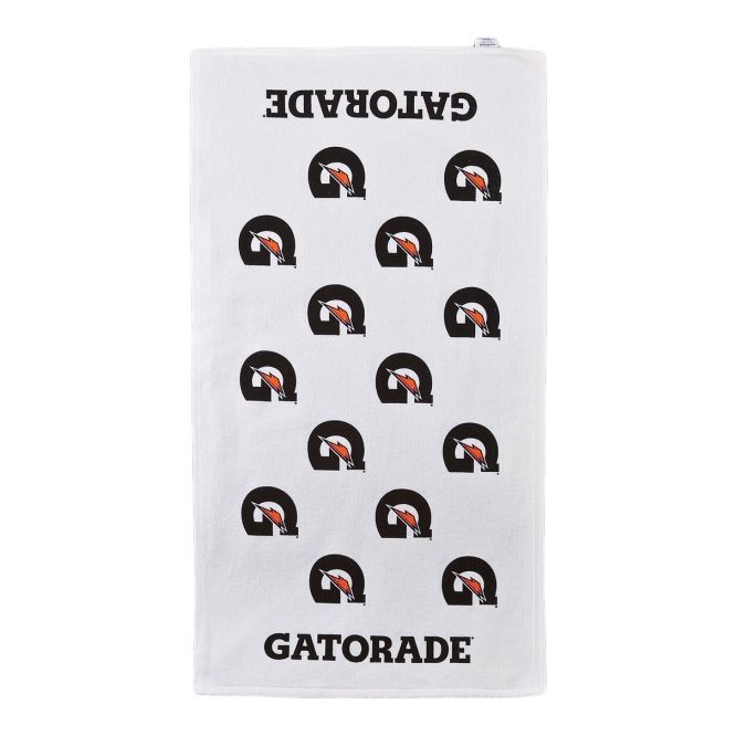 Gatorade Sport Towel Overhead_Flat