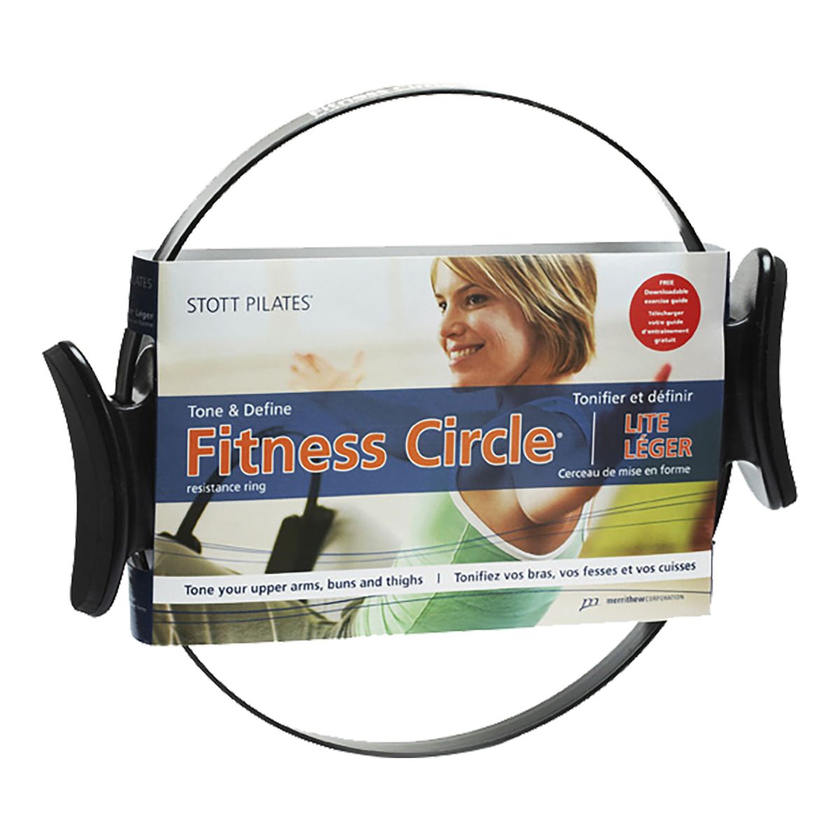 Lite Stott Pilates Fitness Circle 14 Inch