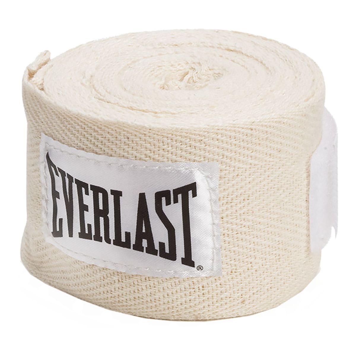 Everlast 120 Inch Handwraps - Natural
