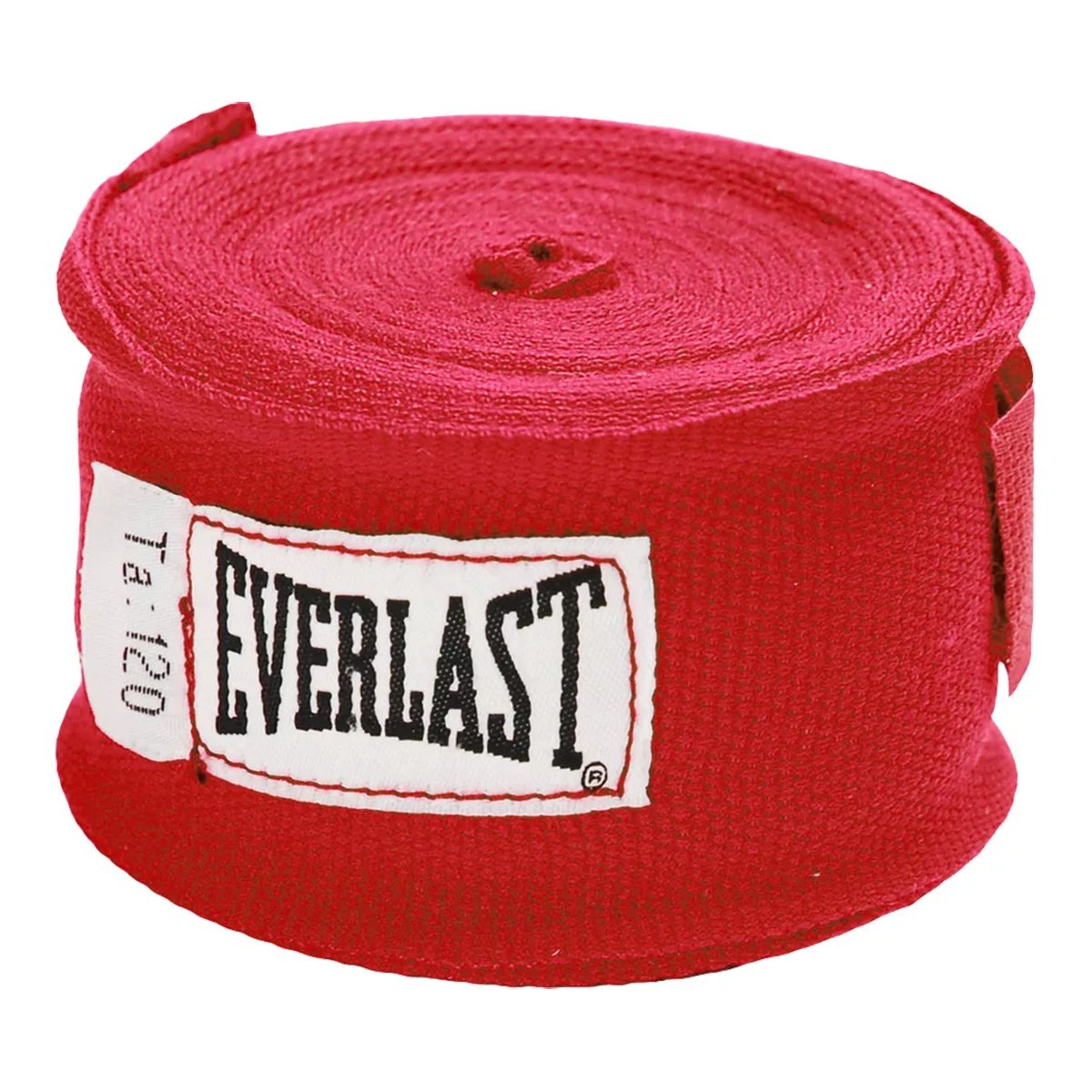 Everlast 120 Inch Handwraps Front_Angled_Left