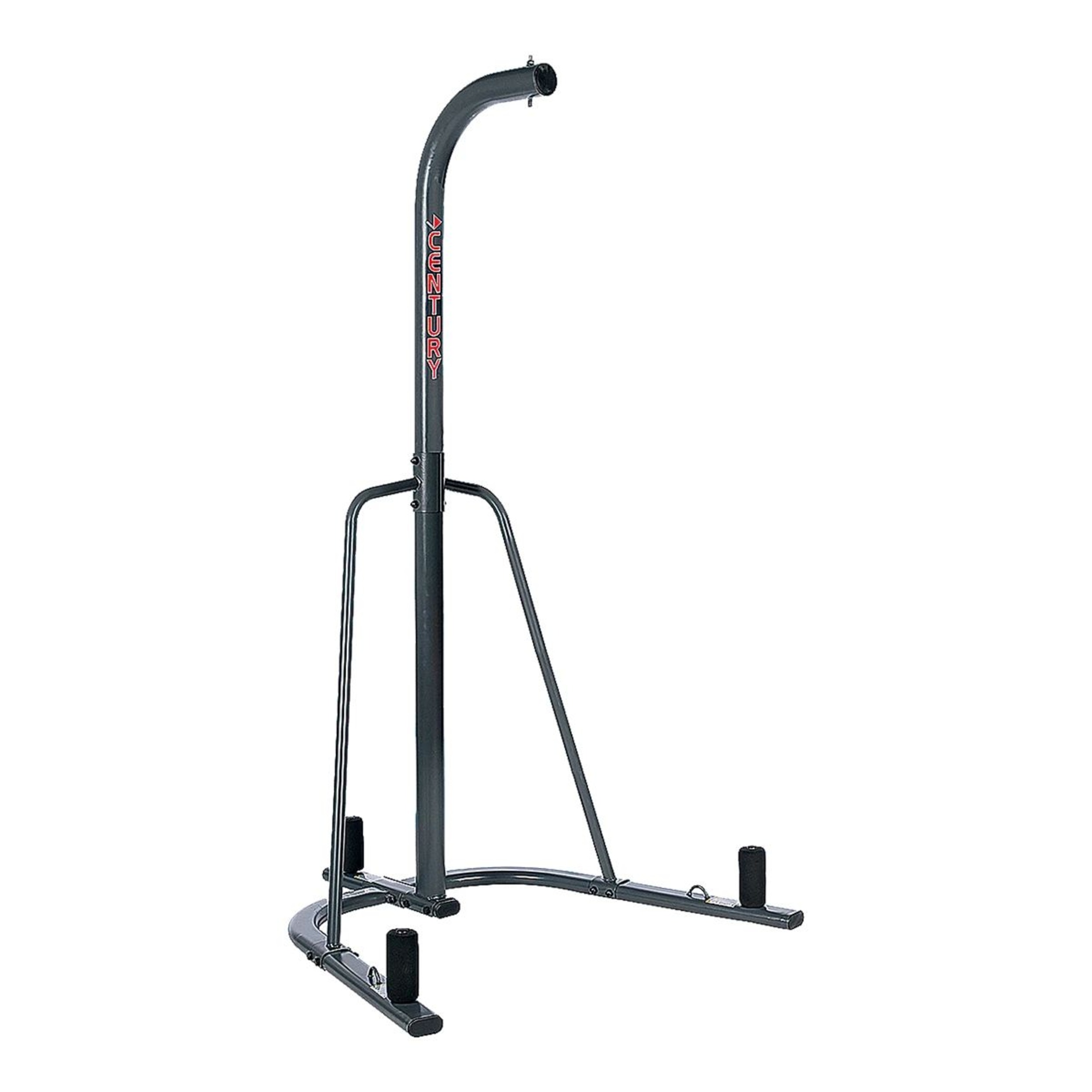 Century Heavy Bag Stand Front_Angled_Right