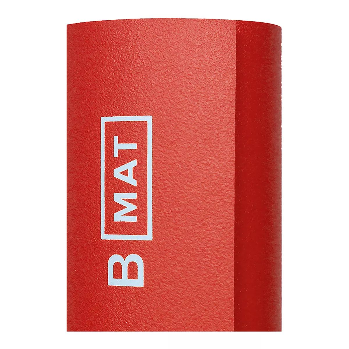 B Yoga B MAT Everyday Yoga Mat, 4mm, Rubber, Superior Grip CloseUp