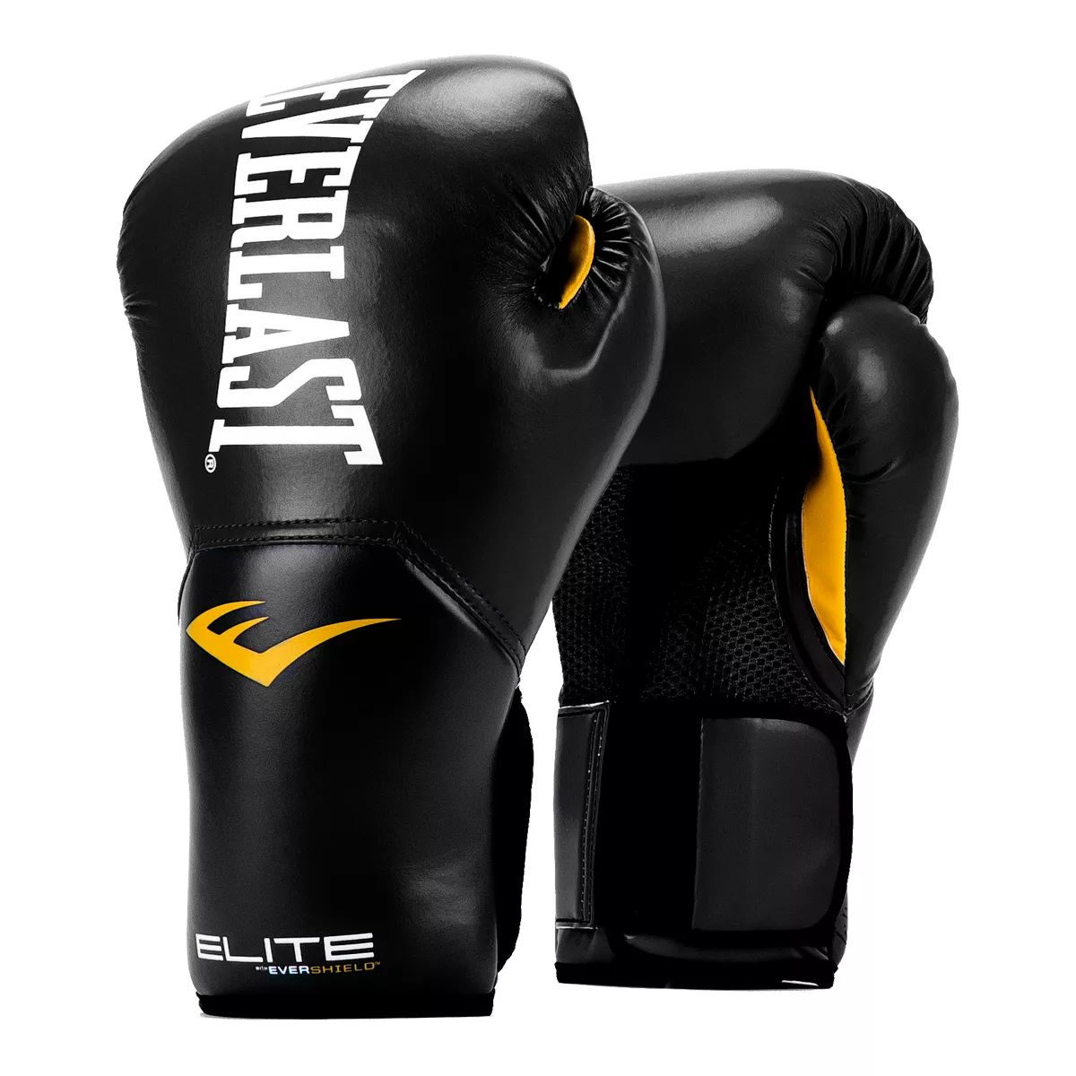 Everlast 14Oz Pro Style Training Gloves 2.0 Black