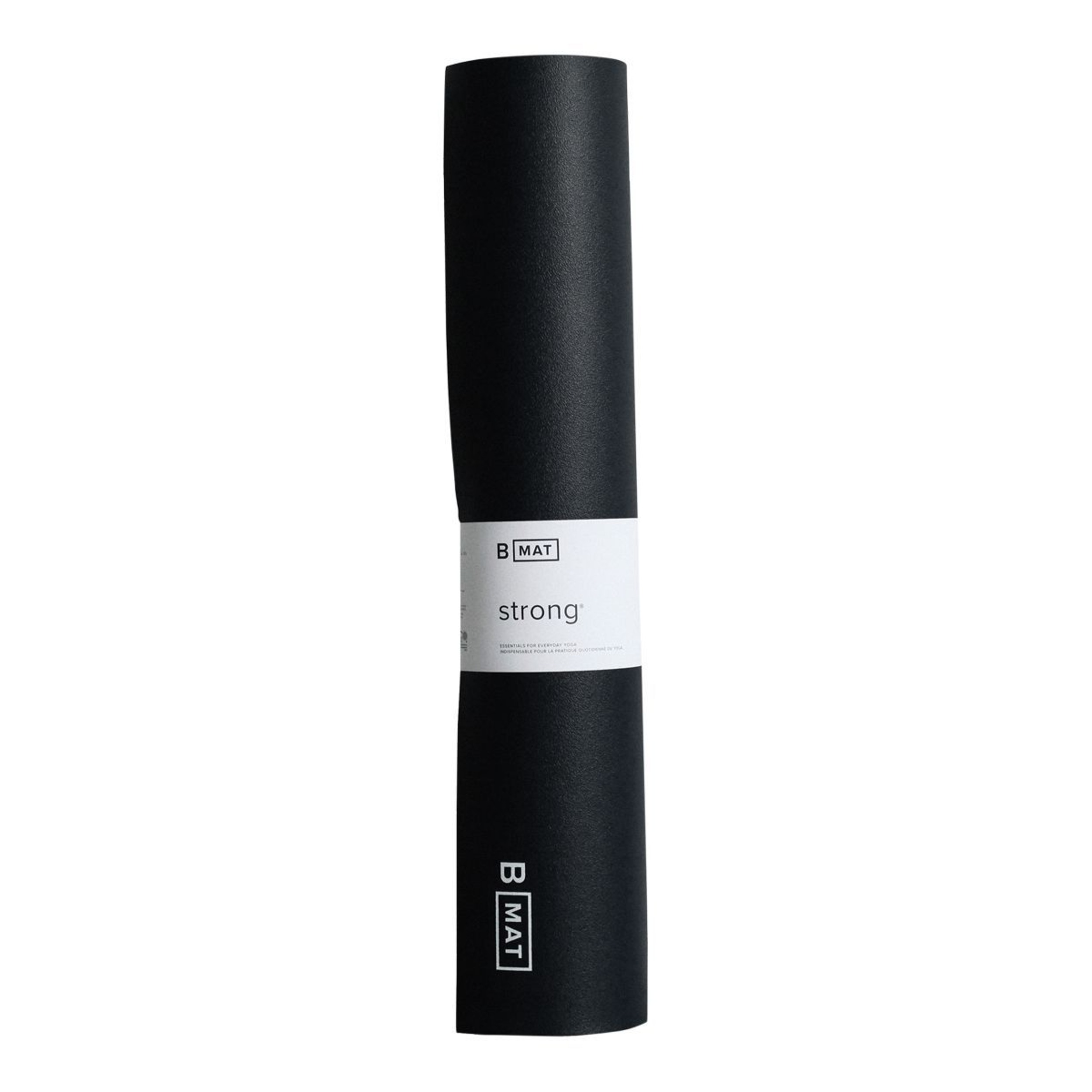 B Yoga B MAT Strong 71" 6mm Yoga Mat