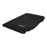 B Yoga B MAT Traveller 71" 2mm Yoga Mat Front_Three_Fourths_Angled_Left